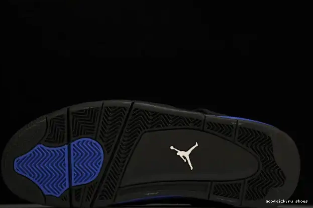 Rep Royal Game 4 Jordan Retro CT8527-018 Black 0509